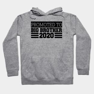 Promoted to big brother Hoodie